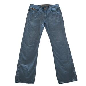 Jordan Craig Timeless Apparel Men's Jeans 30x30‎ Blue Straight Leg Casual Denim